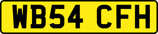 WB54CFH