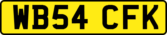 WB54CFK