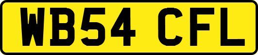 WB54CFL
