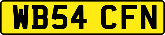 WB54CFN