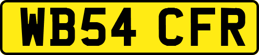 WB54CFR