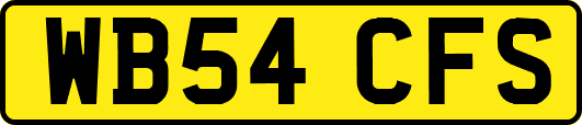 WB54CFS