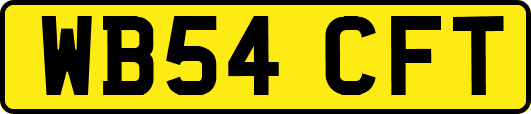 WB54CFT