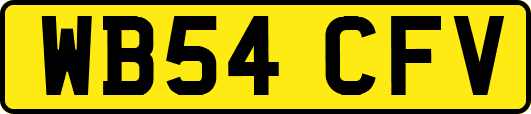 WB54CFV