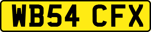 WB54CFX
