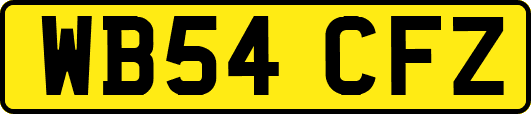WB54CFZ