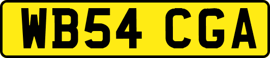 WB54CGA