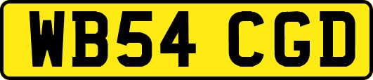 WB54CGD