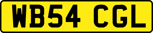 WB54CGL