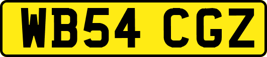 WB54CGZ