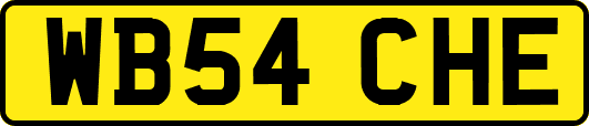 WB54CHE