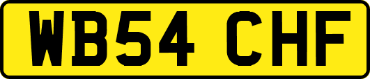 WB54CHF