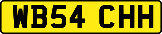 WB54CHH