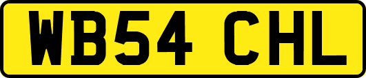 WB54CHL