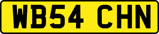 WB54CHN