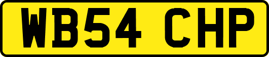WB54CHP