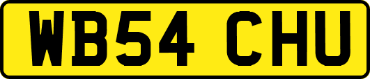 WB54CHU