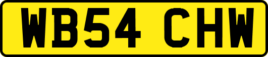 WB54CHW