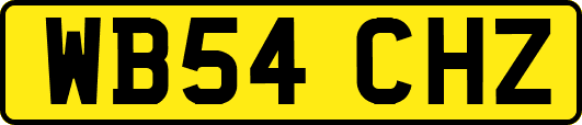 WB54CHZ