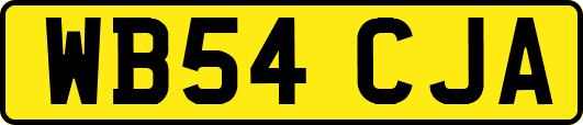WB54CJA
