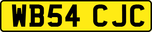 WB54CJC
