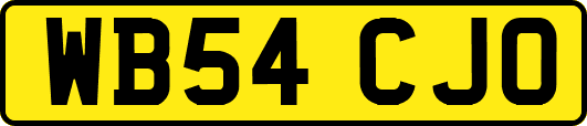 WB54CJO