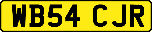 WB54CJR