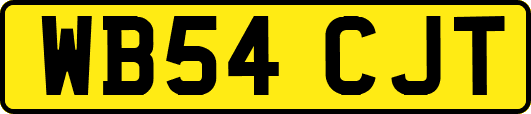 WB54CJT