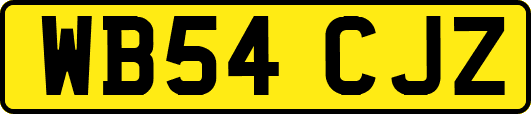 WB54CJZ