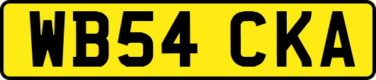 WB54CKA