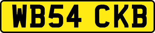 WB54CKB