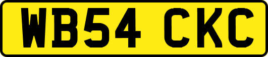 WB54CKC