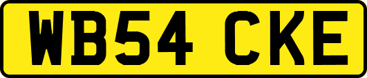 WB54CKE