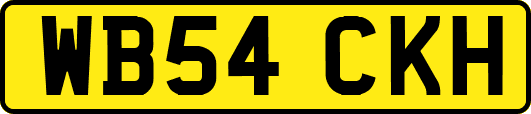 WB54CKH
