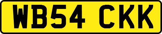 WB54CKK