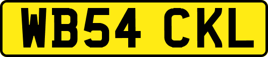 WB54CKL
