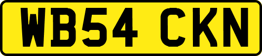 WB54CKN