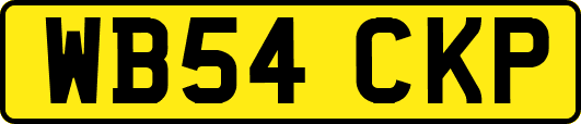 WB54CKP