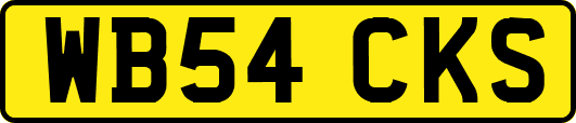 WB54CKS