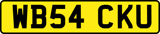 WB54CKU