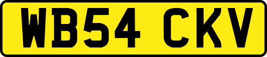 WB54CKV