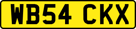 WB54CKX