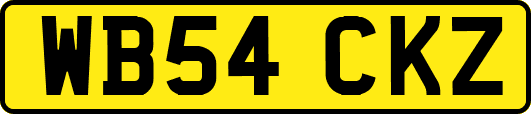 WB54CKZ