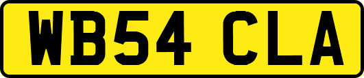 WB54CLA