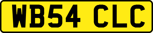 WB54CLC