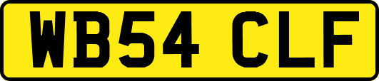 WB54CLF