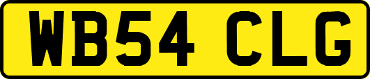 WB54CLG