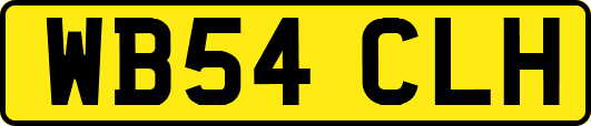 WB54CLH