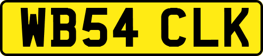 WB54CLK