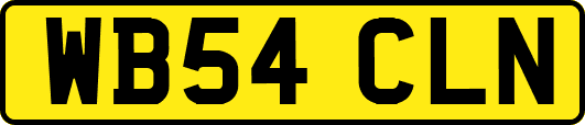 WB54CLN
